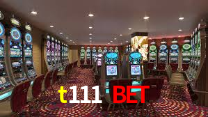 Casino Ao Vivo t111 bet