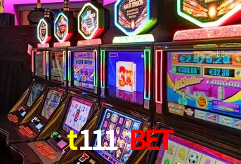 Promoção Relâmpago t111 bet
