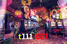 Bônus de Boas-vindas t111 bet